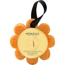 Spongelle Wild Flower Body Wash Infused Buffer Honey Blossom