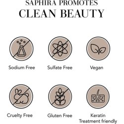 SAPHIRA Divine Conditioner 1000ml 1L