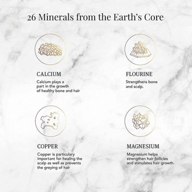 Saphira Mineral Clay Provides Hair with Matte Finish Long Lasting Style and Hold 3 Ounce