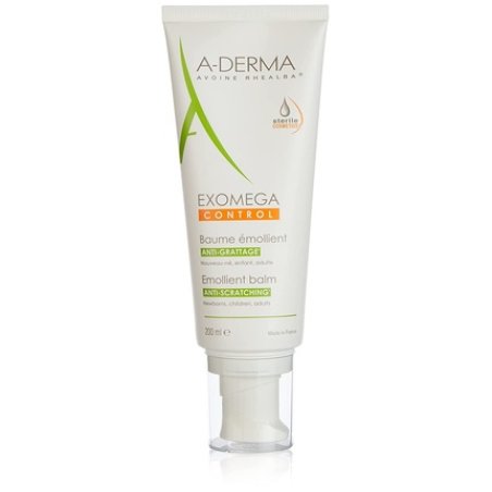 Aderma Exomega Control Emollient Balm 200