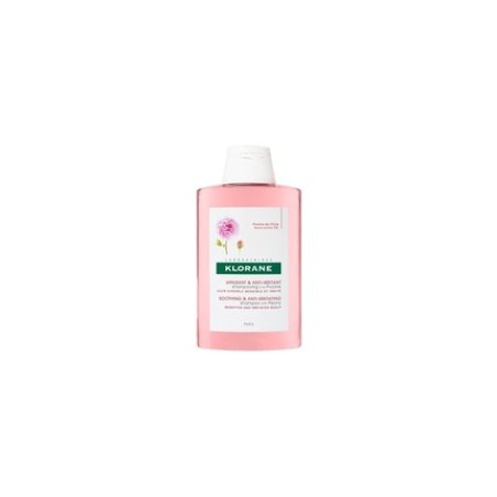 Soothing and Anti-Irritating Shampoo with Peony 400ml