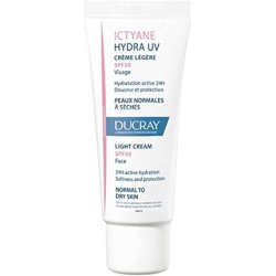 Ictyane Visage creme hydra UV SPF30 40ml
