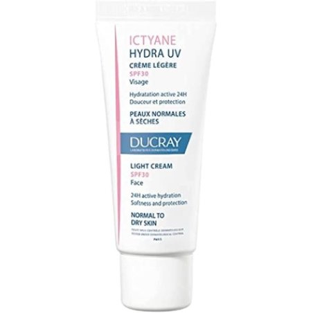 Ictyane Visage creme hydra UV SPF30 40ml