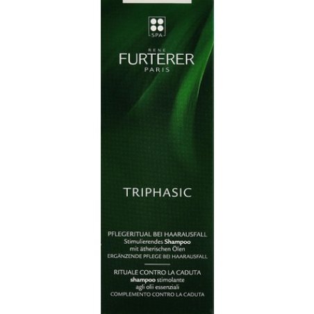 Triphasic Champú Complemento Anticaída 200 ml