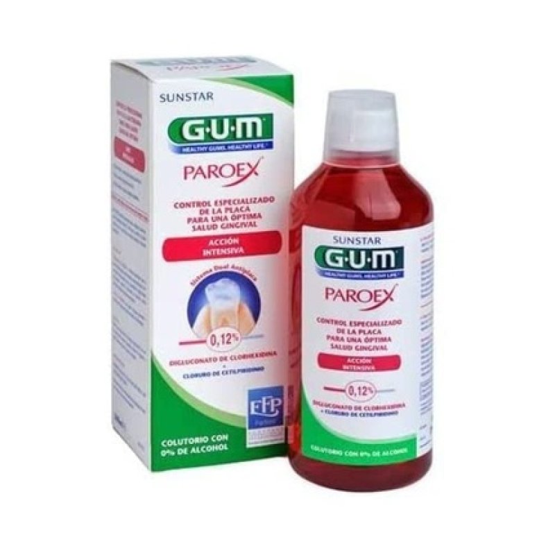 Gum Mouthwash 500ml