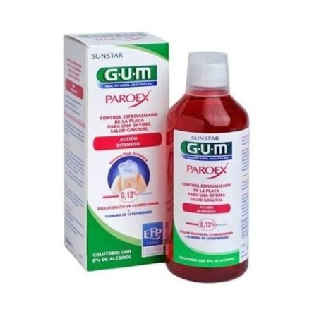 Gum Mouthwash 500ml