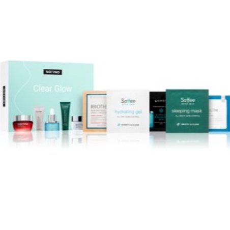 Notino Discovery Box Notino Clear Glow 3 Ml - A Perfect Gift Set For Women
