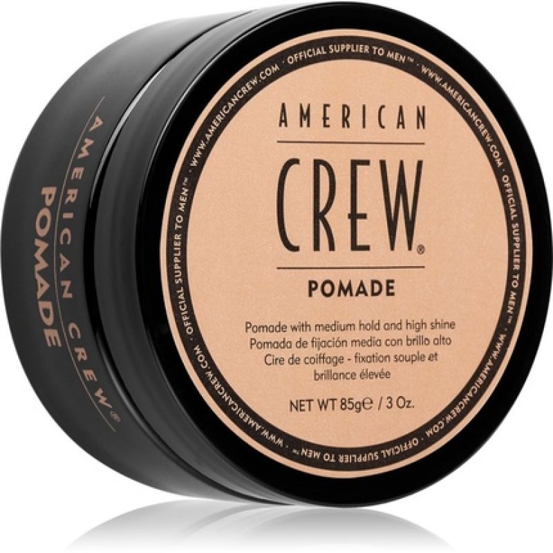 American Crew Styling Pomade 85 g - Intense Shine