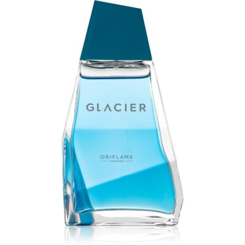 Oriflame Glacier Eau de Toilette 100 ml for Men