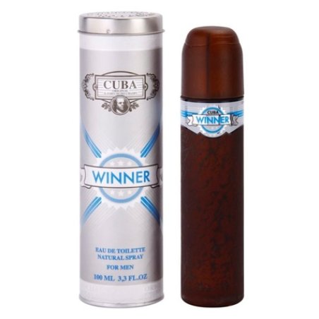 Cuba Winner Eau de Toilette 100 ml for Men