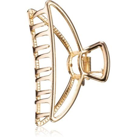 Notino Big Hair Claw Clip Gold