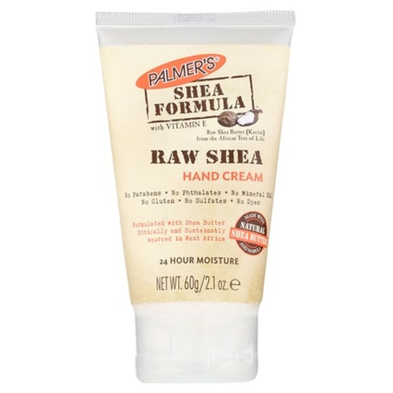 Palmers Shea Formula Hand & Body Moisturizing Cream 60 g - with Shea Butter and Vitamin E
