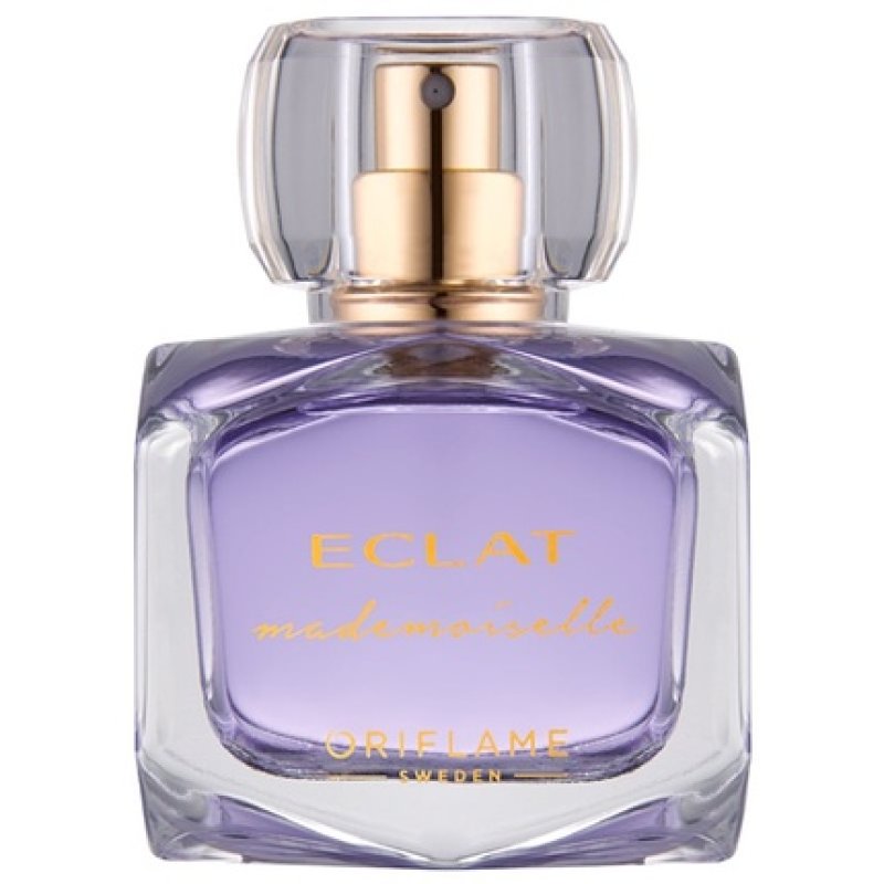 Oriflame Eclat Mademoiselle Eau de Toilette 50 ml - Women's Fragrance
