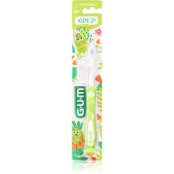 G.U.M Kids 2 Soft Toothbrush - Soft Bristle, 1 Count