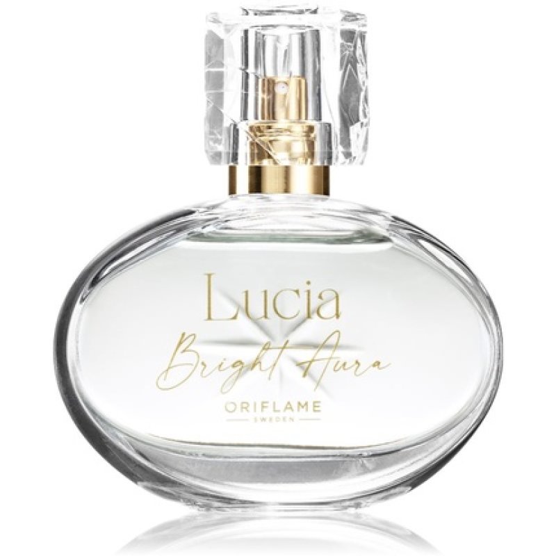 Oriflame Lucia Bright Aura Eau de Toilette 50 ml