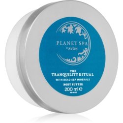 Avon Planet Spa The Tranquility Ritual body moisturizing cream with Dead Sea minerals - 200 ml