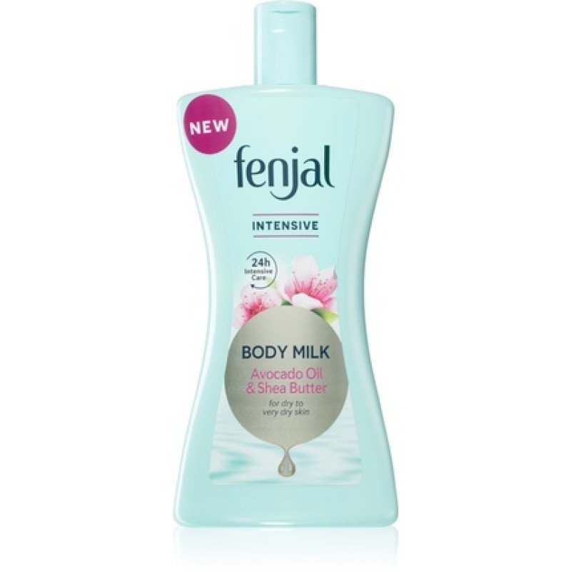 Fenjal Intensive Nourishing Body Lotion 400 ml