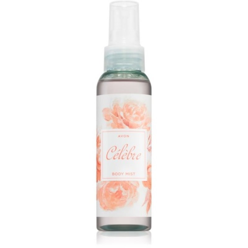 Avon Celebre scented body spray for women - 100 ml