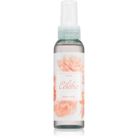 Avon Celebre scented body spray for women - 100 ml