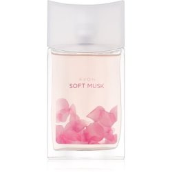 Avon Soft Musk Eau de Toilette 50 ml