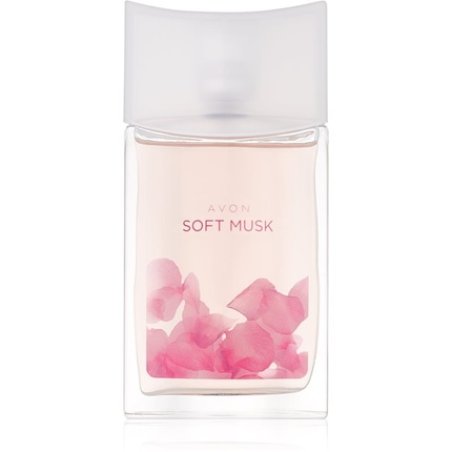 Avon Soft Musk Eau de Toilette 50 ml