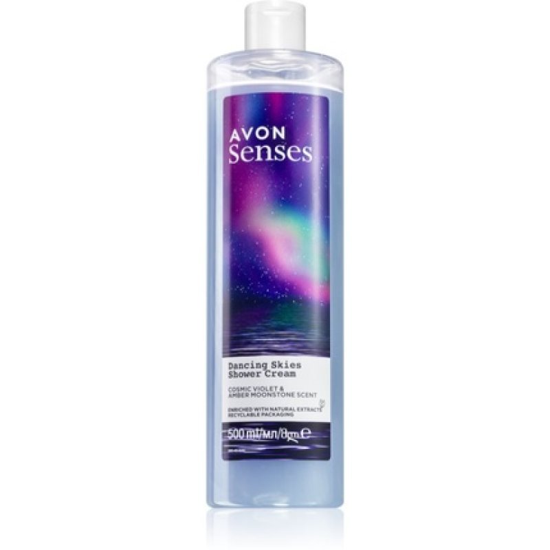 Avon Senses Dancing Skies Shower Cream 500 ml
