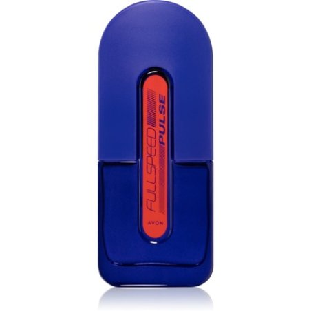 Avon Full Speed Pulse Eau de Toilette 75 ml for Men