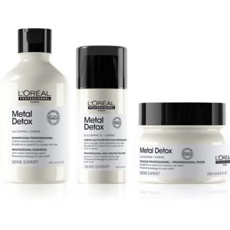 LOreal Professionnel Serie Expert Metal Detox for Colored and Damaged Hair