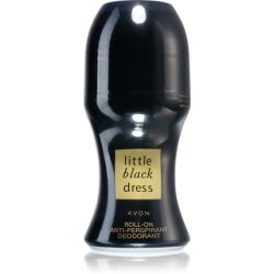 Avon Little Black Dress Antiperspirant Roll-On 50 ml