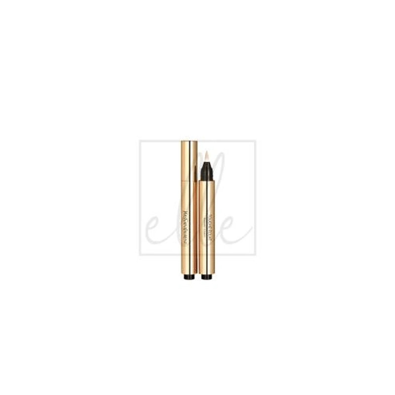 Yves Saint Laurent Touche Eclat 2.5 - Illuminating Concealer