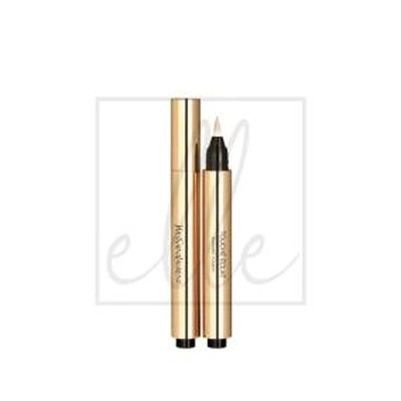 Yves Saint Laurent Touche Eclat 2.5 - Illuminating Concealer