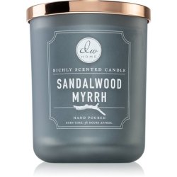 DW Home Signature Sandalwood Myrrh candela profumata - 425 g