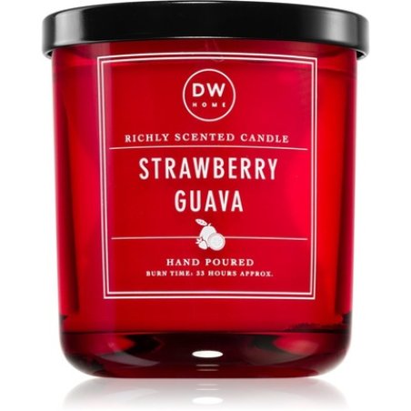 DW Home Scented Candle - Strawberry Guava, Small