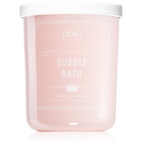 DW Home Signature Bubble Bath Candle 434g