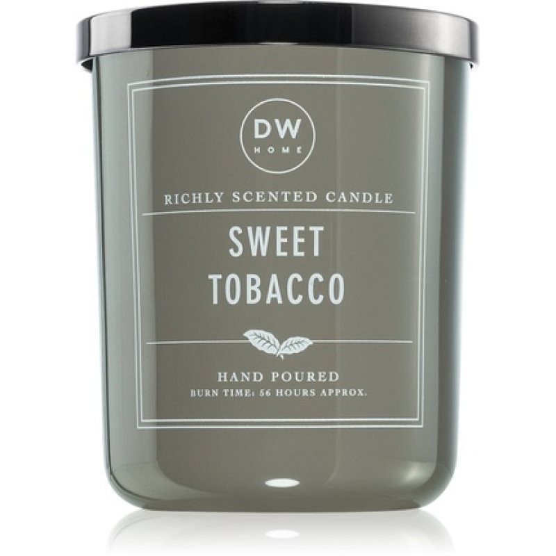 DW Home Signature Sweet Tobacco Candle - 434 g