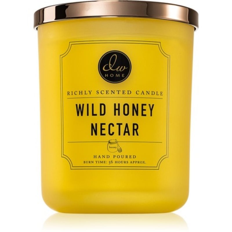 DW Home Signature Wild Honey Nectar Candle - 428 g