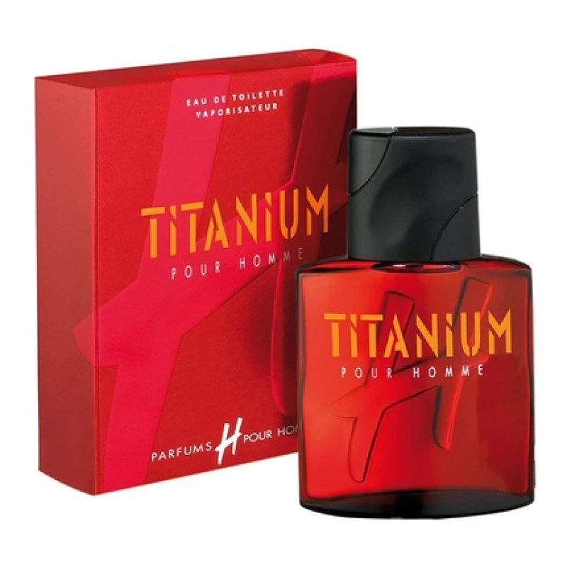 Daniel Hechter Titanium Eau de Toilette Spray 75ml