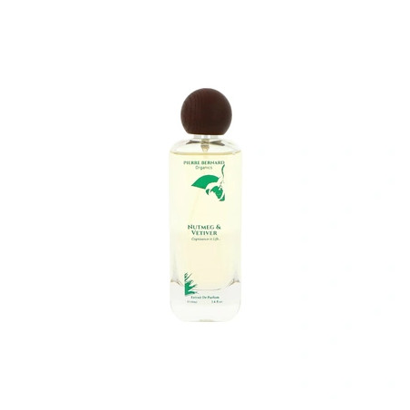 Pierre Bernard Nutmeg & Vetiver Extrait De Perfume 100ml