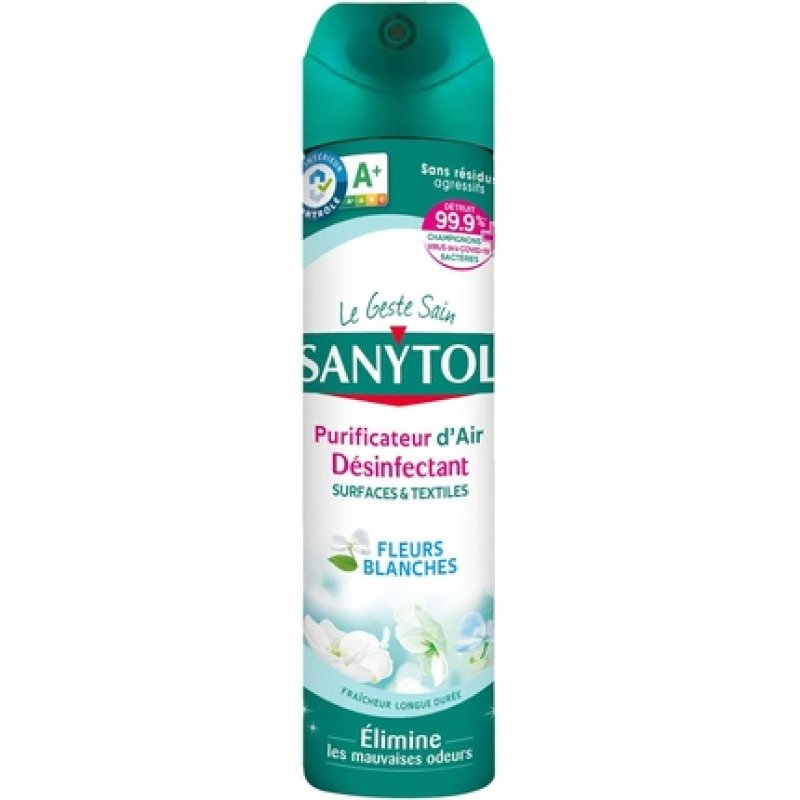 Sanytol Deodorising Disinfectant Fresh Flowers 300ml