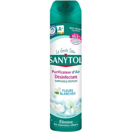 Sanytol Deodorising Disinfectant Fresh Flowers 300ml