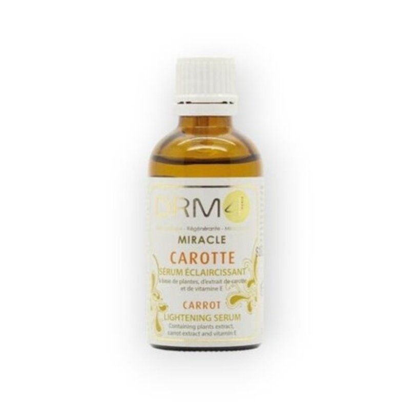 Pr. Francoise Drm4 Miracle Carrot Lightening Serum 50ml