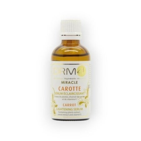 Pr. Francoise Drm4 Miracle Carrot Lightening Serum 50ml