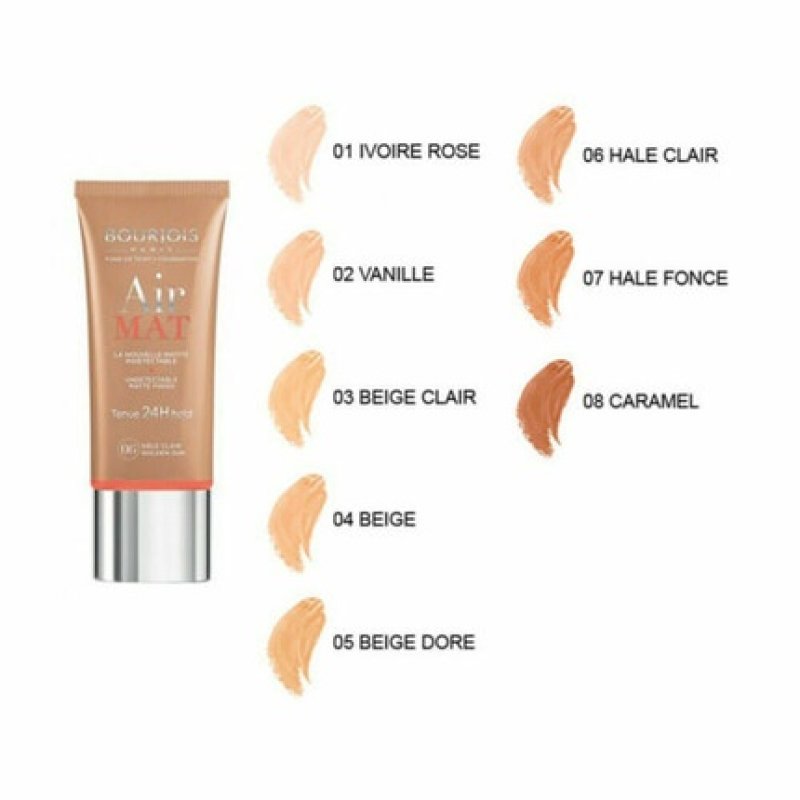 Bourjois Air Mat Foundation 30ml