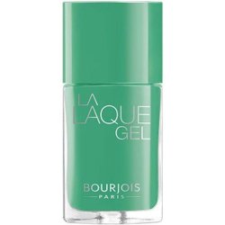Bourjois La Laque Gel nail gel coat 10 ml Green