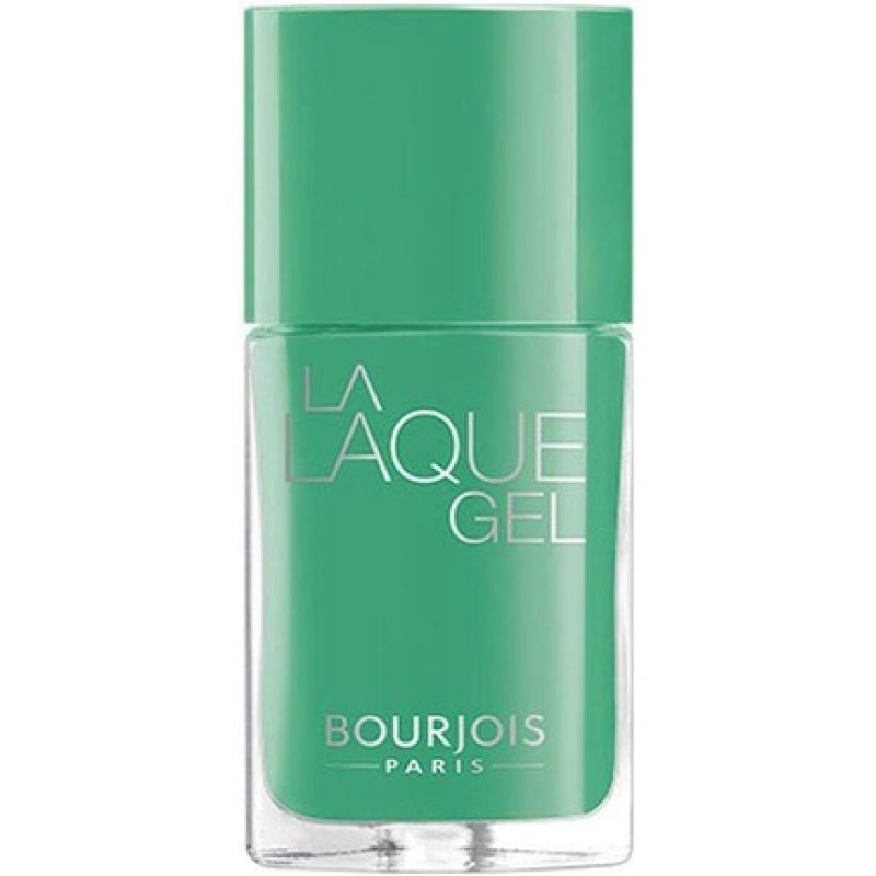 Bourjois La Laque Gel nail gel coat 10 ml Green