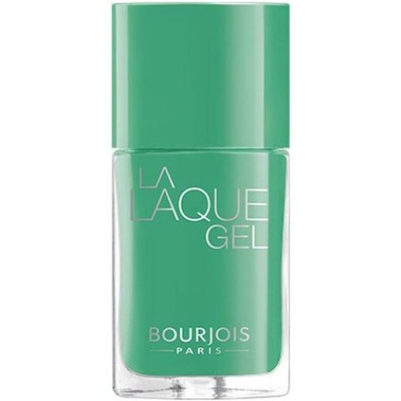Bourjois La Laque Gel vernis à ongles avec gel 10 ml Vert