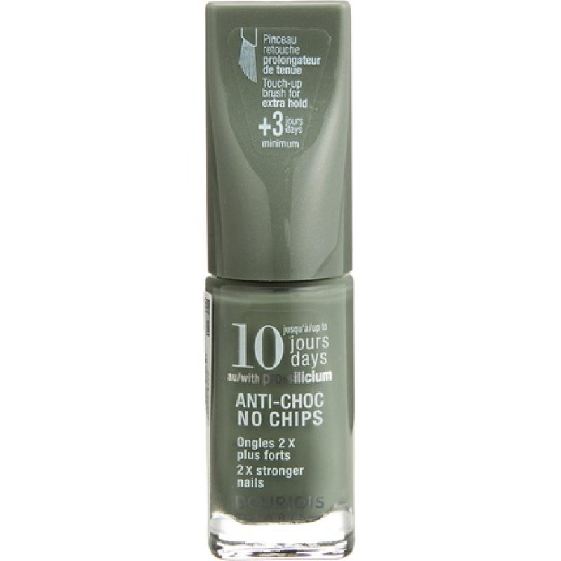 Bourjois 10 Day Anti Choc No Chips Nail Polish NO23