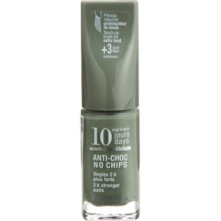 Bourjois 10 Day Anti Choc No Chips Nail Polish NO23