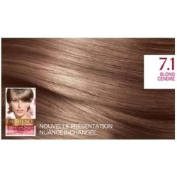 L'Oreal Excellence Creme Permanent Hair Dye Cream 7.1 Ash Blonde