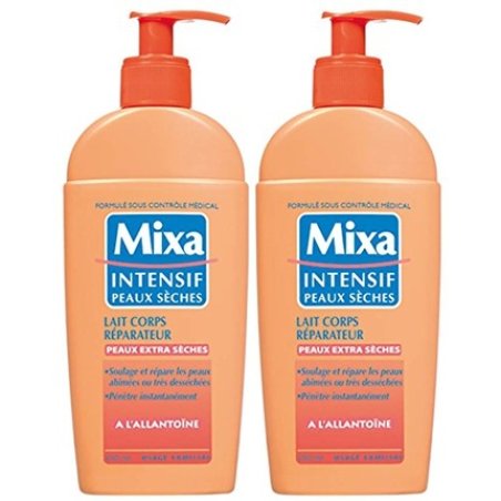 Mixa Body Intensive Skin Care Milk for Dry Skin 250ml